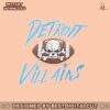 horror-detroit-villains-football-skull-png