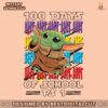 retro-baby-yoda-100-days-of-school-svg