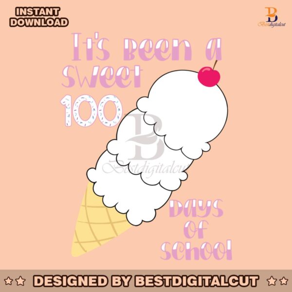 its-been-a-sweet-100-days-of-school-svg