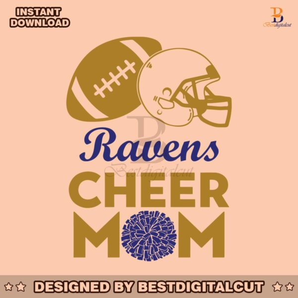 baltimore-ravens-cheer-mom-football-svg