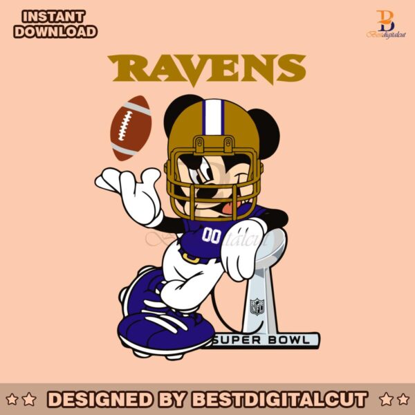 baltimore-ravens-mickey-mouse-super-bowl-svg