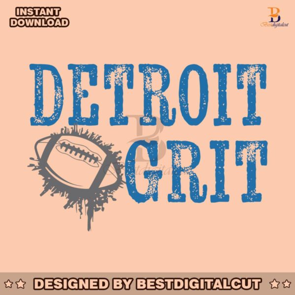 retro-nfl-detroit-grit-football-svg