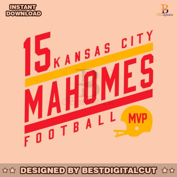 15-mahomes-kansas-city-football-mvp-svg