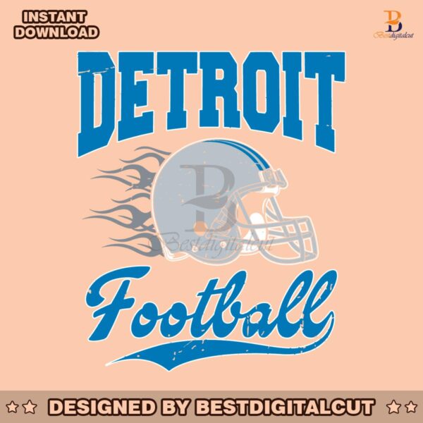 retro-nfl-detroit-football-helmet-svg