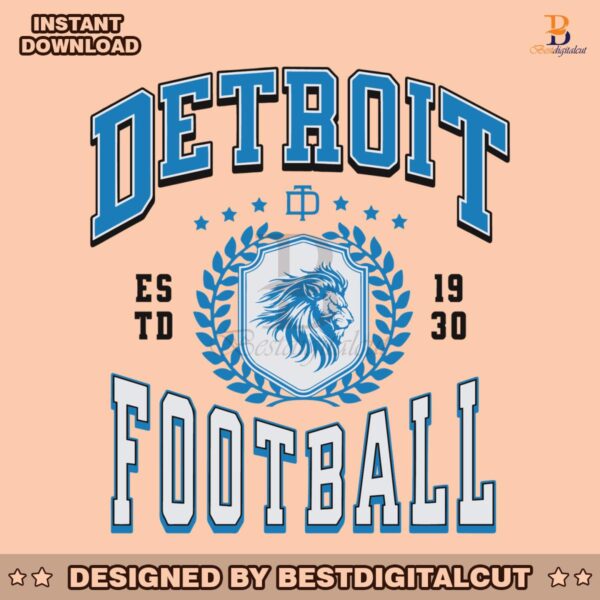 detroit-football-estd-1930-game-day-svg