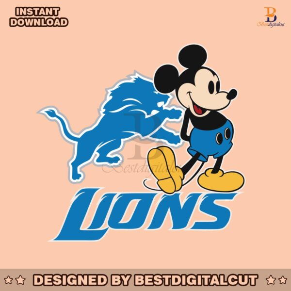 mickey-football-detroit-lions-logo-svg