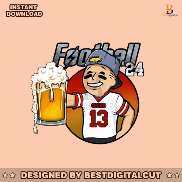 san-francisco-49ers-beer-fallout-football-24-png