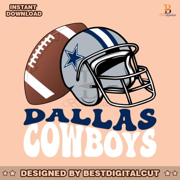 dallas-cowboys-1960-helmet-football-svg-download