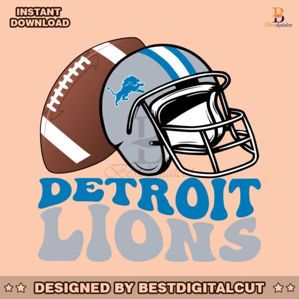 detroit-lions-helmet-football-svg-digital-download