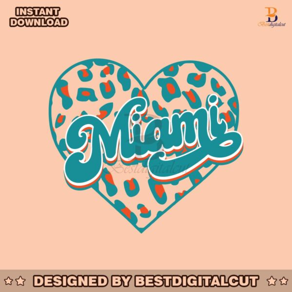 miami-heart-leopard-svg-digital-download