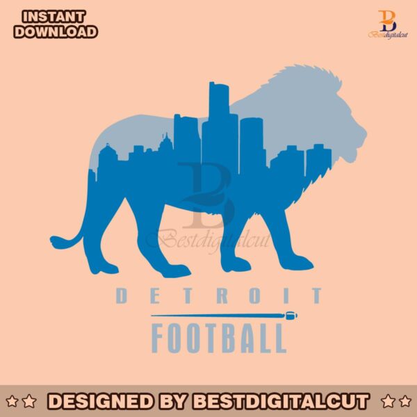 nfl-detroit-football-lion-mascot-svg