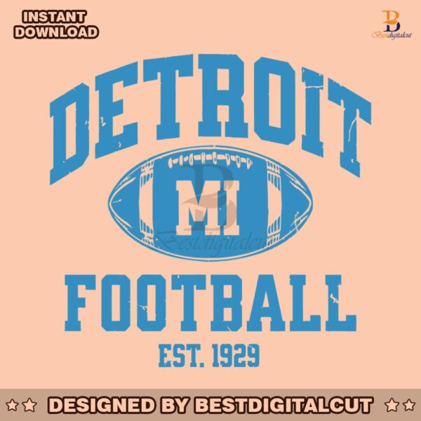 detroit-football-mi-est-1929-svg