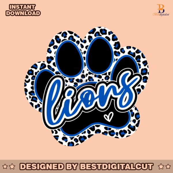 funny-leopard-lions-paw-football-svg