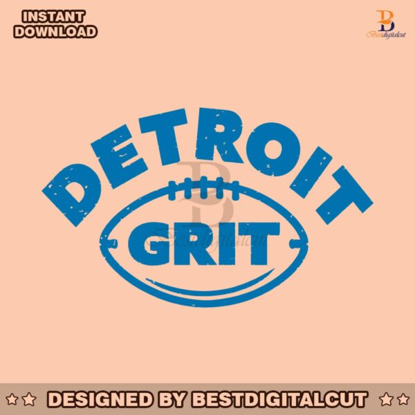 retro-detroit-grit-football-svg