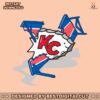 kansas-city-chiefs-afc-championship-match-svg
