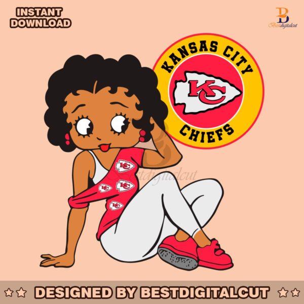 betty-boop-kansas-city-chiefs-logo-svg