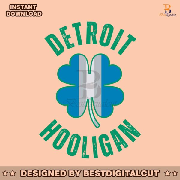 vintage-detroit-hooligan-saint-patrick-svg