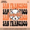 san-francisco-giants-baseball-mlb-svg