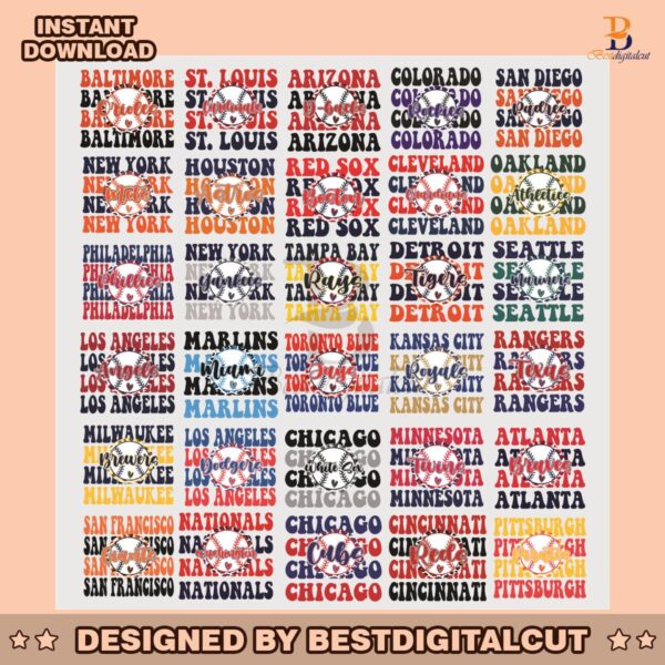 retro-30-mlb-teams-baseball-svg-bundle