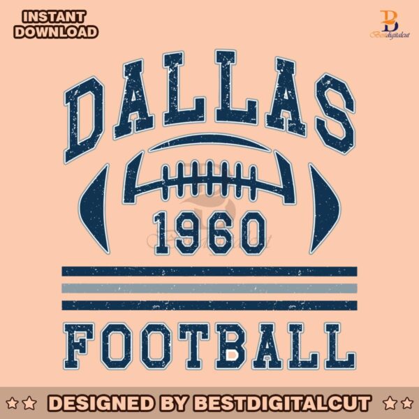 dallas-football-1960-svg-cricut-digital-download