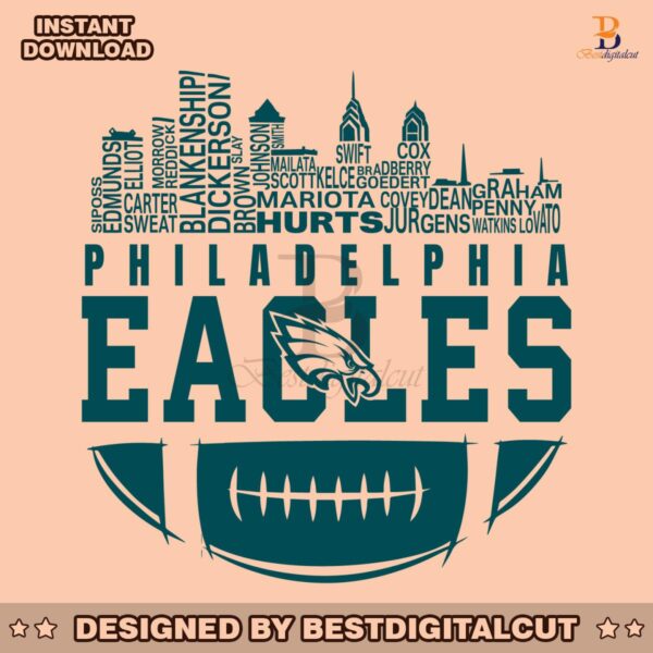 philadelphia-eagles-skyline-football-names-svg