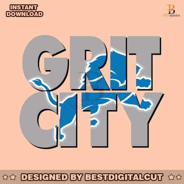 grit-city-detroit-lions-football-nfl-svg