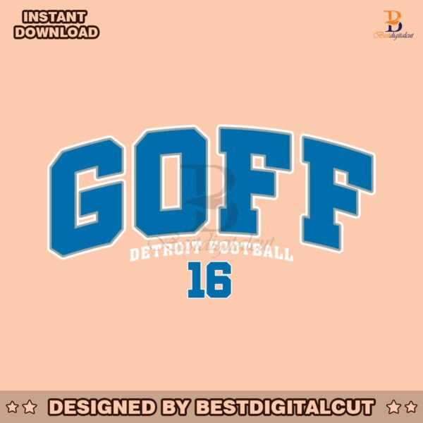 jared-goff-detroit-football-16-svg