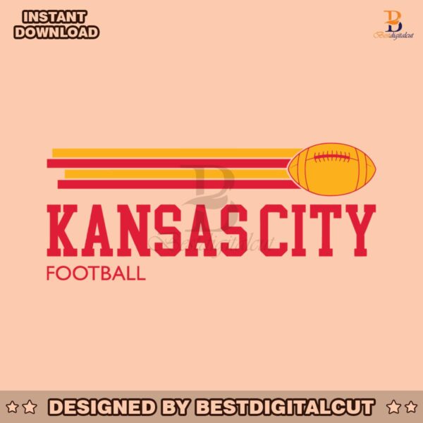 retro-kansas-city-football-nfl-game-day-svg