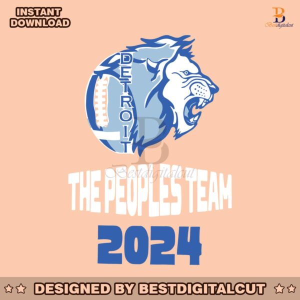 detroit-lions-the-peoples-team-2024-svg