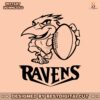 baltimore-ravens-mascot-football-team-svg