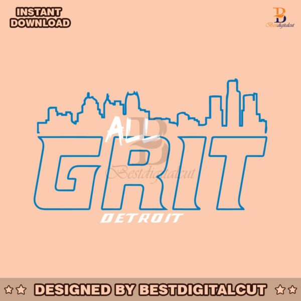 all-grit-detroit-skyline-football-nfl-svg