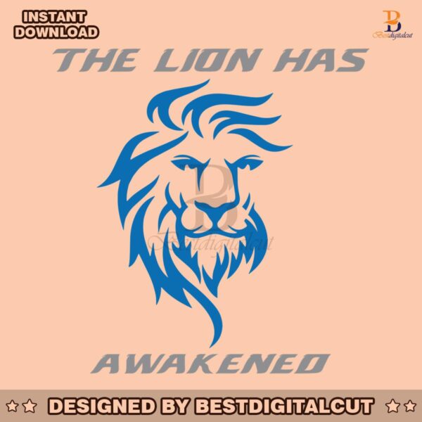 the-lions-has-awakened-detroit-football-svg