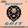 retro-detroit-grit-lion-roar-logo-svg