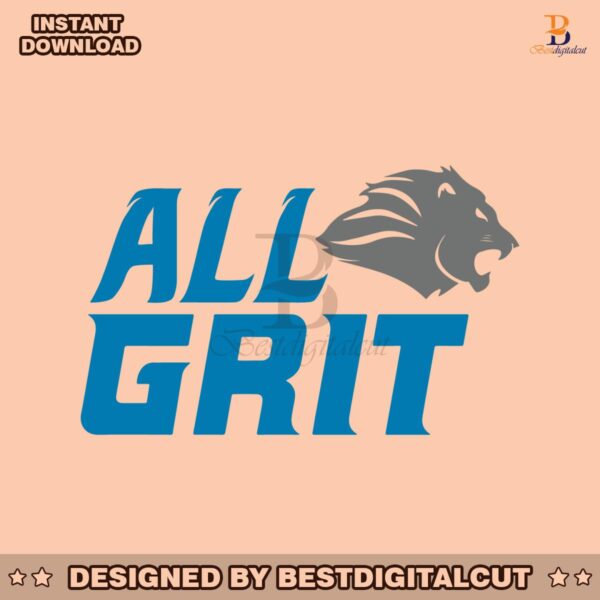 all-grit-detroit-lion-mascot-football-svg
