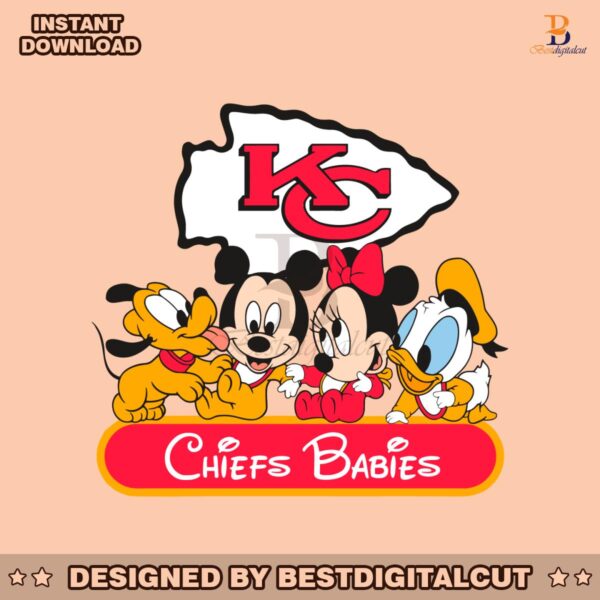 kc-disney-chiefs-babies-nfl-svg