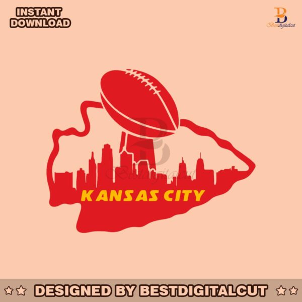 kansas-city-chiefs-skyline-super-bowl-svg