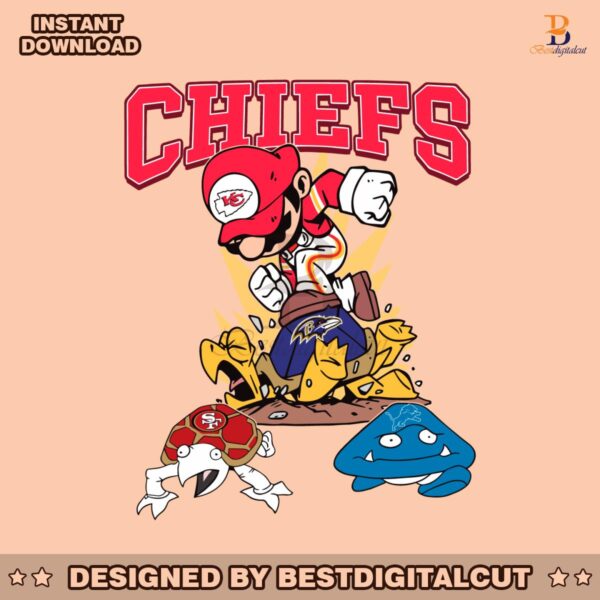 mario-chiefs-stomps-on-ravens-lions-49ers-svg