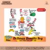 10-dr-seuss-bundle-lorax-svg