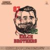 jason-kelce-and-travis-kelce-nfl-players-svg