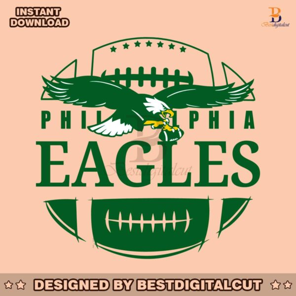 philadelphia-eagles-football-svg-digital-download