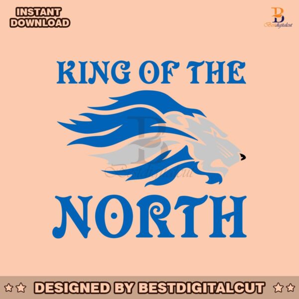 king-of-the-north-lions-football-svg