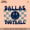 retro-dallas-football-smile-face-svg-digital-download