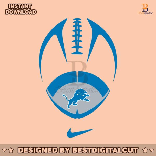 football-detroit-lions-logo-svg-digital-download