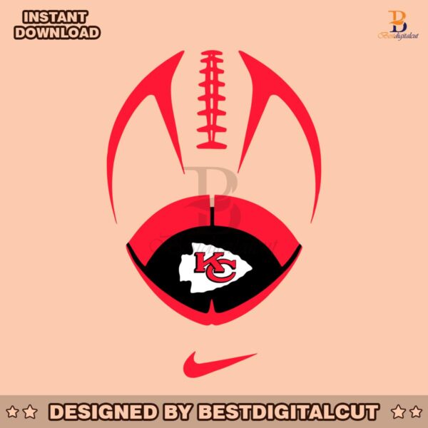 football-kansas-city-chiefs-logo-svg-digital-download