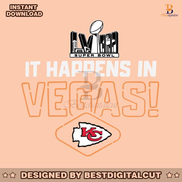 it-happens-in-vegas-chiefs-super-bowl-lviii-svg