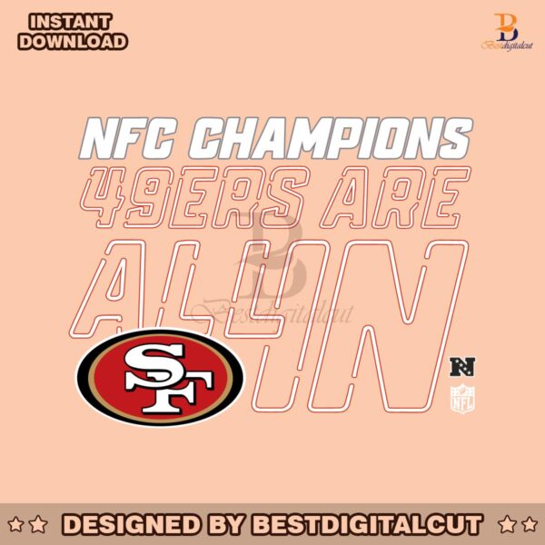 2023-nfc-champions-49ers-are-all-in-svg