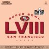 super-bowl-lviii-san-francisco-49ers-svg