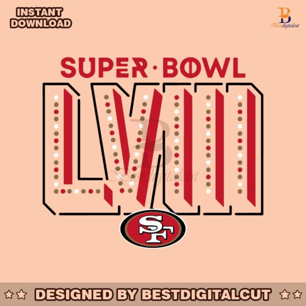 super-bowl-lviii-san-francisco-49ers-logo-svg