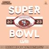 san-francisco-49ers-football-super-bowl-lviii-svg