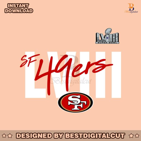 nfl-football-sf-49ers-lviii-logo-svg